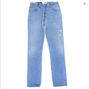 RE/DONE The Crawford